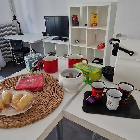Apartment Cosy Hyper Centre Fontainebleau